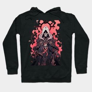 Grim Reaper Shinjuku Hoodie